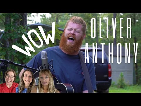 Oliver Anthony SINGS his heart out in "I Want To Go Home"!