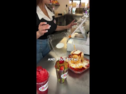 🔥 April Special: Raspados ONLY $2 😮‍🔥 (Limit 5 per purchase)  Choose your flavor: strawbe