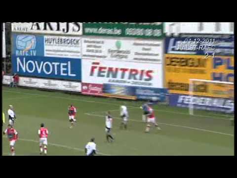20111204 | League | V.C. Eendracht Aalst 2002 - R.A.F.C. | RAFC.TV