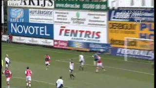 preview picture of video '20111204 | League | V.C. Eendracht Aalst 2002 - R.A.F.C. | RAFC.TV'