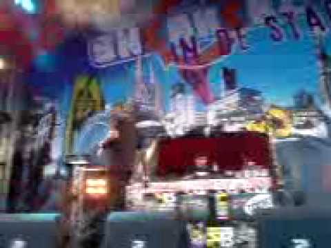 opkomst Fakkelbrigade  @ Sneakerz Festival 2009