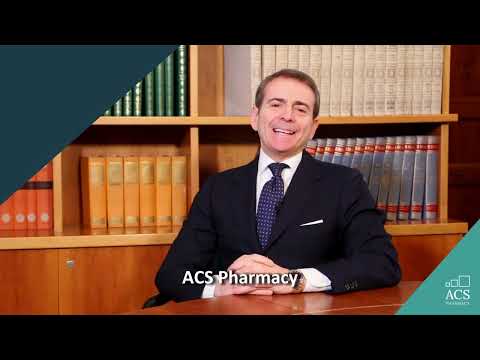 ACS Pharmacy  - Presentazione Accademia  -
