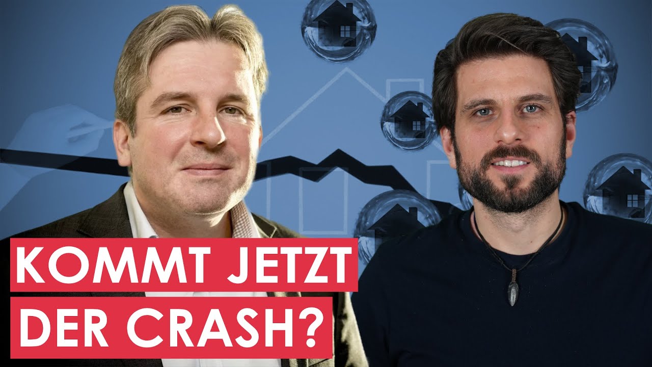 Die Immobilien-Zinsen explodieren! Fallen jetzt die Preise? (Talk mit Prof. Voigtländer)