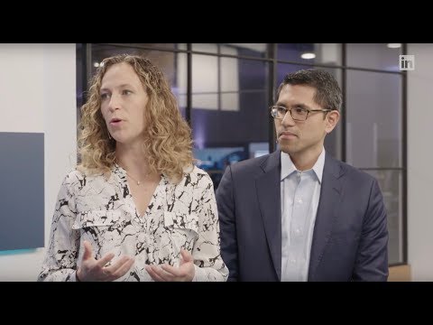 LinkedIn Talent Insights Demo | Dan Francis and Emi Hofmeister | Talent Connect 2018