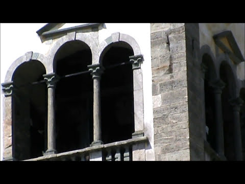 The sound of the bells of Grosio (Valtellina) considered the best in Italy