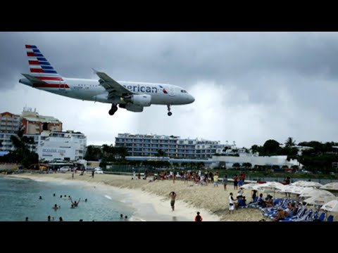 Jet engine blast kills tourist on beach