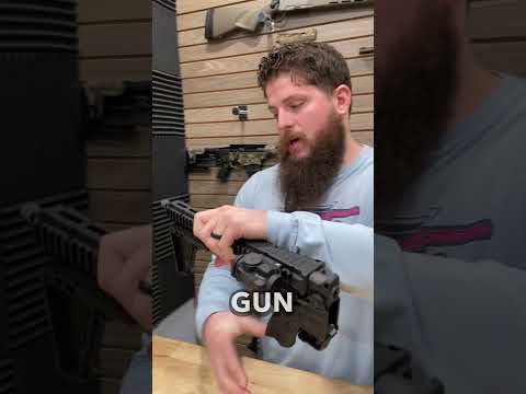 KelTec Sub2000 - 9mm Plastic Foldy Boi