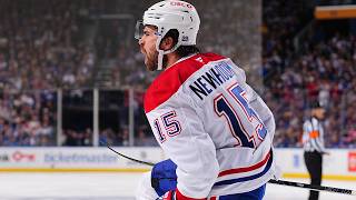 Canadiens strike TWICE in opening 5 minutes!!