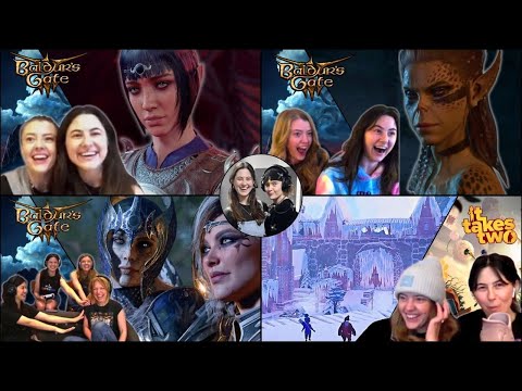 ONE YEAR of Jen & Aliona streams in under 30 minutes