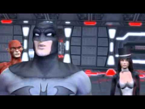 Lazy Batman's contingency plans