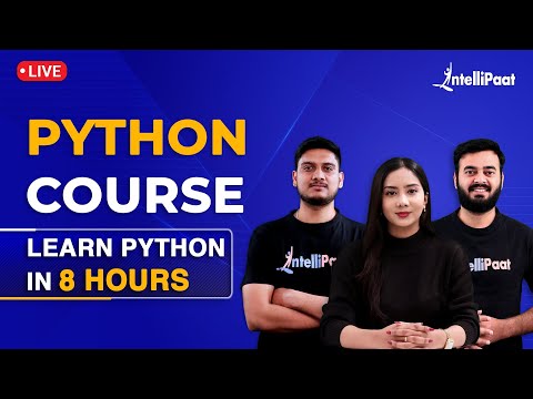 What is Python Tutorial | Why Python | Python Tutorial | Python Online Training | Intellipaat