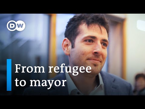 From Syrian Refugee to Mayor in Germany: Ryyan Alshebl's Journey