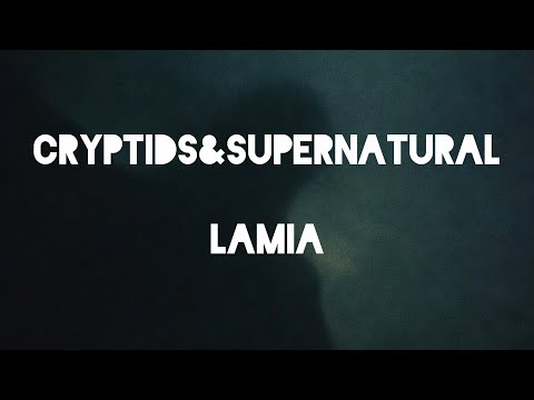 Lamia (Λάμια) — The Child-Eating Monster of Ancient Greece #Lamia #Λάμια #GreekMythology