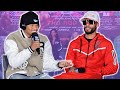 "Change the way you say my name" - Shakur Stevenson TAUNTS Edwin De Los Santos at Final Presser!