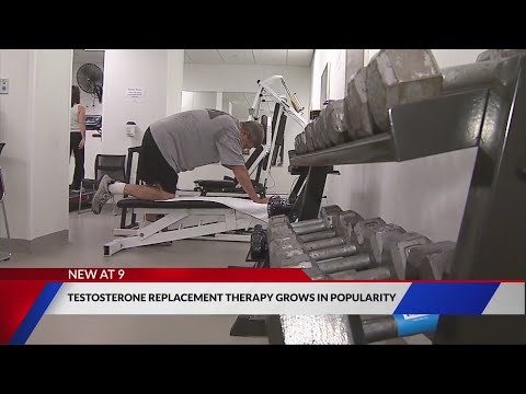 Exploring testosterone replacement therapy