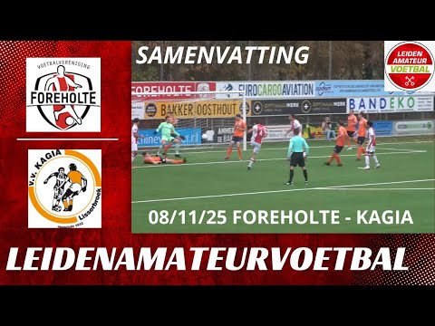 251108 FOREHOLTE   KAGIA