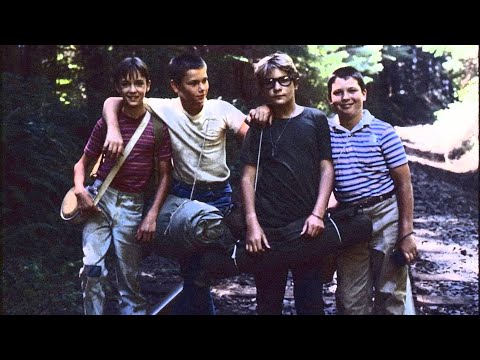 Behind the Scenes: Stand by Me (Reiner, 1986) with Wil Wheaton and River Phoenix