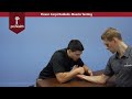 Flexor Carpi Radialis Muscle Test Palpation Dr Vizniak Muacle Manual