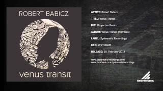 Robert Babicz - Venus Transit (Ripperton Remix)
