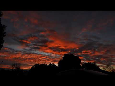 #sunset #time-lapse #NikonB700 #Melbourne #victoria
