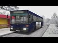 OMSI 2 Map Neustedt Line 802 Mercedes Benz O407 Part 1