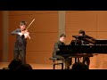 Messiaen Thème et Variations