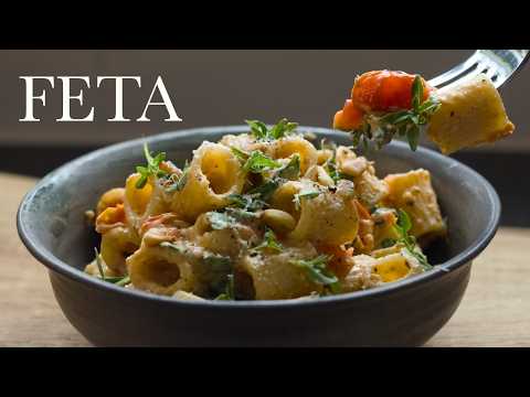 I Finally Tried the Viral Feta Pasta