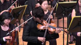 A. Khachaturian Violin Concerto in d minor - I.Allegro con fermezza