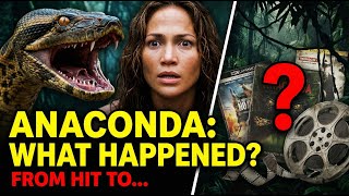 The Complete History of the Anaconda Franchise (1997-2025)