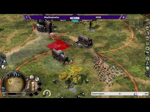 The Last Defence of the Elves  |   BFME2 Rotwk 2.02 v9.6.2