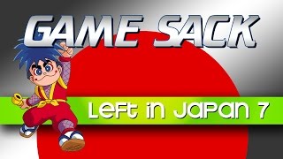 Left in Japan 7 - Game Sack