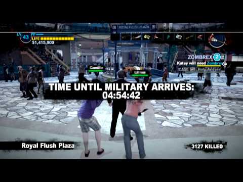 Let's Play Dead Rising 2 Part 37 720p HD (Commentary/Perfect Walkthrough)