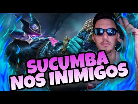 MOSTREI O PODER DO ROGER PARA O ZIKZIRA