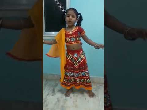 Shreyashi Dance on Fule Fule song