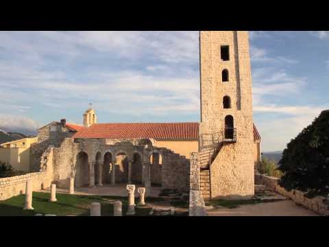 Klassenfahrt Kroatien - Insel Rab: einfach sehenswert!