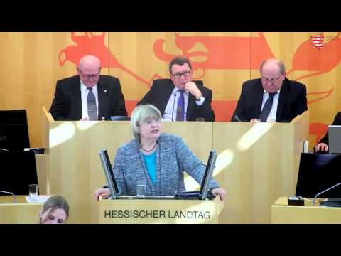 Gewalt gegen Frauen und Hilfe für Opfer Sexualstraftaten - 10.03.2016 - 68. Plenarsitzung