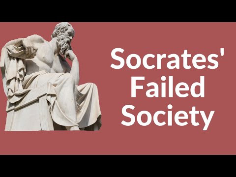 Socrates Does Not Understand Human Nature | Plato's Republic