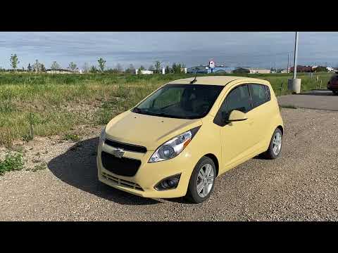 2014 Chevrolet Spark LT - SD261208B