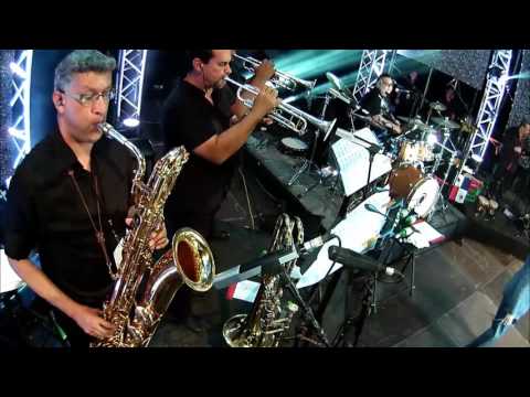 Rubén Blades con Roberto Delgado & Orquesta en vivo - En esa Casa.