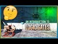 An Introduction To Logic Gates Fallout 4 No Mods Shop Class