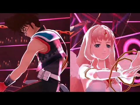 (Uta Macross De Culture) Information High feat Basara Nekki and Sheryl Nome