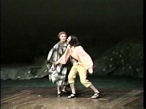 Oh, Wall - Barrington HS, IL A Midsummer Nights Dream 1997