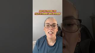 Download lagu Crush Your Flight Attendant Interview with These Tips #flightattendant #videointerview mp3