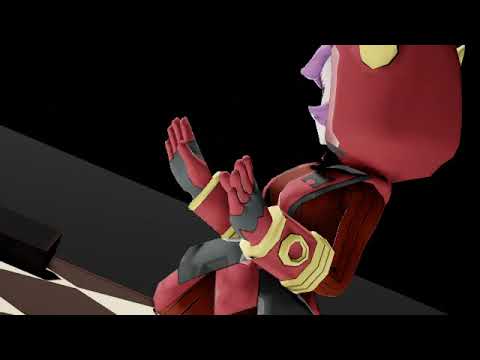 MMD Pokemon - Te Amo (Courtney)