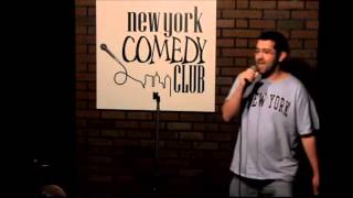 Sol Auerbach Amateur Comedy