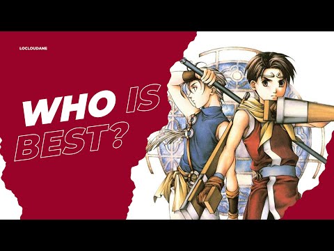 Wer ist der Beste in Suikoden II (Tierliste)