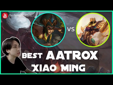 🛑 XiaoMing Cassiopeia vs Azir (Best Aatrox) - XiaoMing Cassiopeia Guide