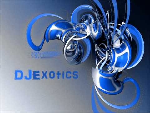 DJ Exotics --Right Round-- Mixed