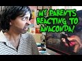 Nicki Minaj - Anaconda | My Parents React (Ep. 6 ...