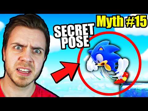 Busting 15 Sonic Superstars Myths